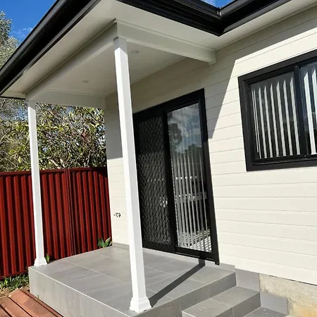 Fragrant Home-68A Brand New 2 Rooms House With Beautiful Private Garden And Entrance,5G Wifi Doonside Exterior photo