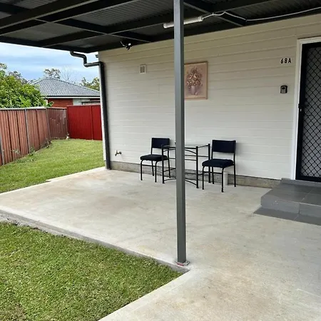 Fragrant Home-68A Brand New 2 Rooms House With Beautiful Private Garden And Entrance,5G Wifi Doonside Exterior photo