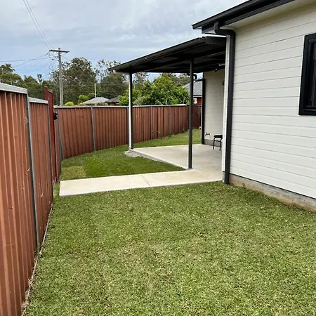 Fragrant Home-68A Brand New 2 Rooms House With Beautiful Private Garden And Entrance,5G Wifi Doonside Exterior photo
