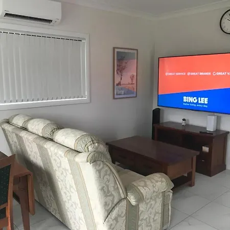Fragrant Home-68A Brand New 2 Rooms House With Beautiful Private Garden And Entrance,5G Wifi Doonside Exterior photo